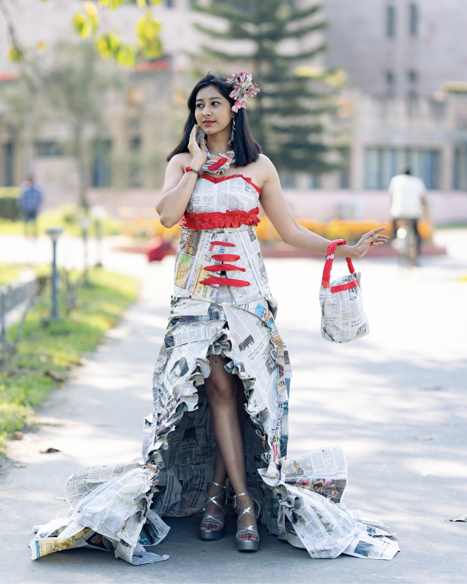 State of Dress